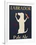 Labrador Pale Ale-Ken Bailey-Framed Premium Giclee Print