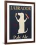 Labrador Pale Ale-Ken Bailey-Framed Premium Giclee Print