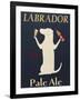 Labrador Pale Ale-Ken Bailey-Framed Premium Giclee Print