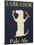 Labrador Pale Ale-Ken Bailey-Mounted Premium Giclee Print