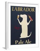 Labrador Pale Ale-Ken Bailey-Framed Giclee Print