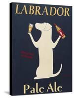 Labrador Pale Ale-Ken Bailey-Stretched Canvas