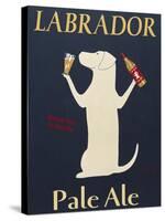 Labrador Pale Ale-Ken Bailey-Stretched Canvas