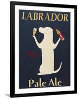 Labrador Pale Ale-Ken Bailey-Framed Giclee Print