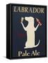 Labrador Pale Ale-Ken Bailey-Framed Stretched Canvas