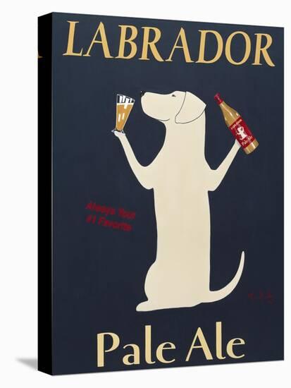 Labrador Pale Ale-Ken Bailey-Stretched Canvas