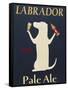 Labrador Pale Ale-Ken Bailey-Framed Stretched Canvas