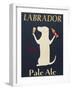 Labrador Pale Ale-Ken Bailey-Framed Premium Giclee Print