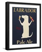 Labrador Pale Ale-Ken Bailey-Framed Giclee Print