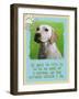 Labrador Retriever 1-Cathy Cute-Framed Giclee Print