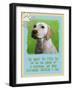 Labrador Retriever 1-Cathy Cute-Framed Giclee Print