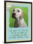 Labrador Retriever 1-Cathy Cute-Framed Giclee Print