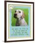 Labrador Retriever 1-Cathy Cute-Framed Giclee Print