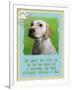 Labrador Retriever 1-Cathy Cute-Framed Giclee Print