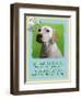 Labrador Retriever 1-Cathy Cute-Framed Premium Giclee Print