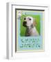 Labrador Retriever 1-Cathy Cute-Framed Premium Giclee Print