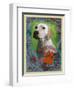 Labrador Retriever 2-Cathy Cute-Framed Giclee Print