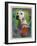 Labrador Retriever 2-Cathy Cute-Framed Giclee Print