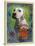 Labrador Retriever 2-Cathy Cute-Stretched Canvas