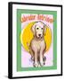 Labrador Retriever 3-Cathy Cute-Framed Giclee Print