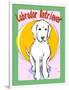 Labrador Retriever 4-Cathy Cute-Framed Giclee Print