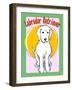 Labrador Retriever 4-Cathy Cute-Framed Giclee Print