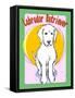 Labrador Retriever 4-Cathy Cute-Framed Stretched Canvas