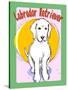 Labrador Retriever 4-Cathy Cute-Stretched Canvas