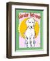 Labrador Retriever 4-Cathy Cute-Framed Giclee Print