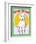 Labrador Retriever 4-Cathy Cute-Framed Giclee Print