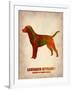 Labrador Retriever Poster-NaxArt-Framed Art Print