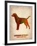 Labrador Retriever Poster-NaxArt-Framed Art Print