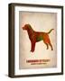 Labrador Retriever Poster-NaxArt-Framed Art Print