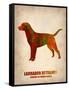 Labrador Retriever Poster-NaxArt-Framed Stretched Canvas