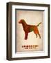 Labrador Retriever Poster-NaxArt-Framed Art Print