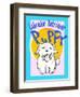 Labrador Retriever Puppy-Cathy Cute-Framed Giclee Print