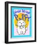 Labrador Retriever Puppy-Cathy Cute-Framed Giclee Print