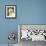 Labrador Retriever-John Golden-Framed Giclee Print displayed on a wall