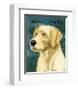 Labrador Retriever-John Golden-Framed Giclee Print
