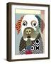 Labrador Retriever-Lanre Adefioye-Framed Giclee Print