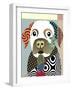 Labrador Retriever-Lanre Adefioye-Framed Giclee Print