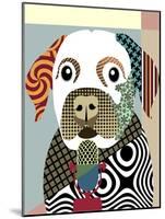 Labrador Retriever-Lanre Adefioye-Mounted Giclee Print