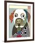 Labrador Retriever-Lanre Adefioye-Framed Giclee Print