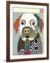 Labrador Retriever-Lanre Adefioye-Framed Giclee Print