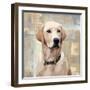 Labrador Retriever-Keri Rodgers-Framed Art Print