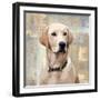 Labrador Retriever-Keri Rodgers-Framed Art Print