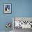 Labrador Retrievers-Barbara Keith-Framed Giclee Print displayed on a wall