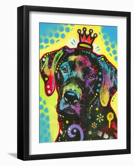 Labrador-Dean Russo-Framed Giclee Print