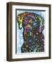 Labrador-Dean Russo-Framed Giclee Print