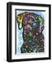 Labrador-Dean Russo-Framed Giclee Print